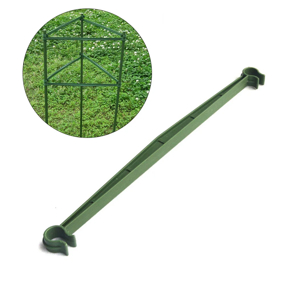 

24 Pcs Pot Trellis Tree Staking Kit Cage Connection Rod Garden Trellis Indoor