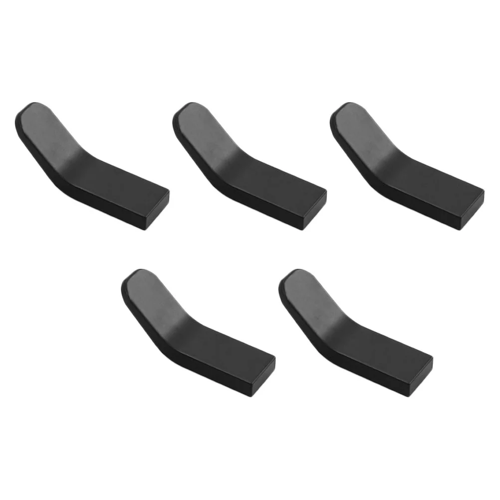 

Hooks Blackadhesive Towel Bathrooms Self Hook Sticky Single Strong Extra Hanging Hangerstick Wall Duty Heavy Viscose