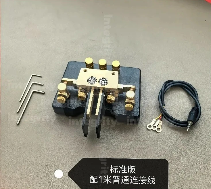

NVARCHER MK-03 Автоматический коротковолновый ключ CW (медь)
