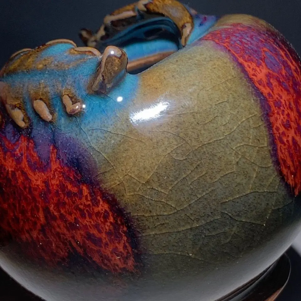 Античный фарфор в китайском стиле разнообразный антиквариат Династия песни