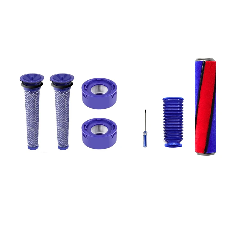 

Набор сменных фильтров для пылесоса Dyson V6 V7 V8 SV03