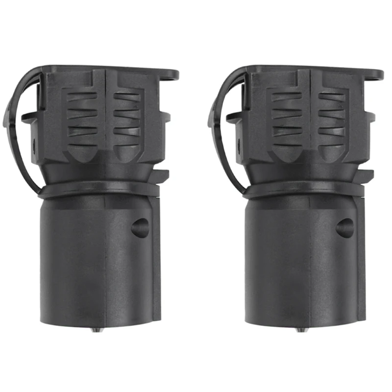 

2X Trailer Light Adapter 7-Pin Round To 4-Pin 5-Pin Flat Trailer Plug Trailer Power Connector For RV Boat Camping Travel