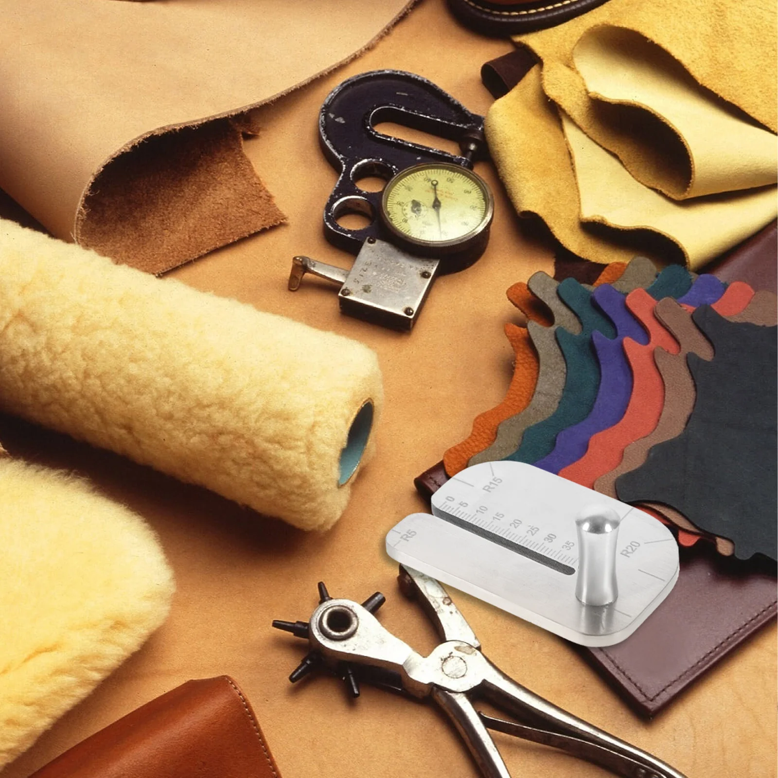 

Tool Plate Large Hole Punch Hole Punch Tool Hole Puncher