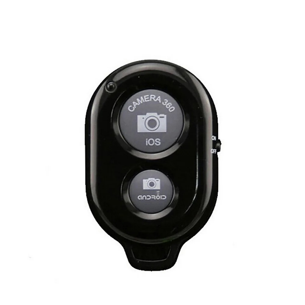

Bluetooth-compatible Remote Shutter Control Release Bluetooth-compatible Shutter for Android IOS Huawei Xiaomi Smart Phone