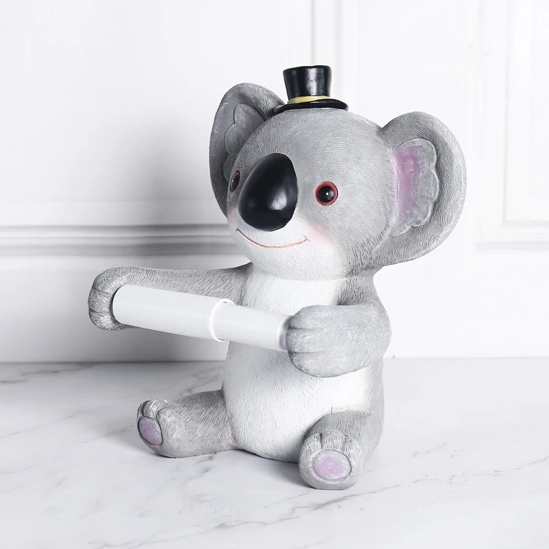 

Держатель для туалетной бумаги для мальчиков и девочек