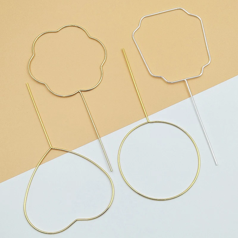 Традиционная Китайская Веерная Рамка Ручной Работы Аксессуар В Виде Скелета Из