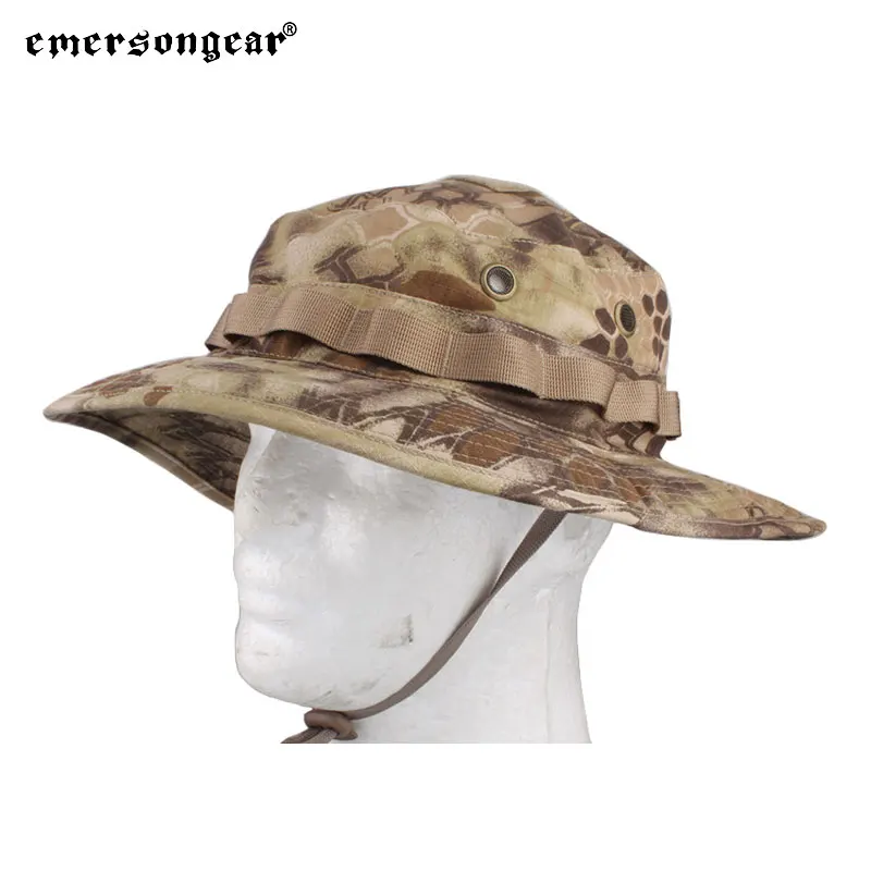 

Emersongear Tactical Boonie Hat Hiking Camping Basketball Cap Outdoor Sport Fishing Hunting Airsoft Headwear Sunproof Gear HLD
