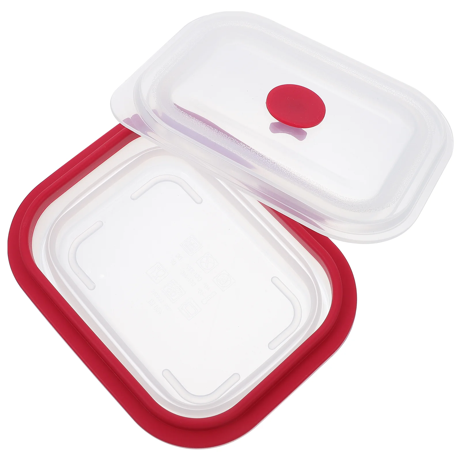 

1pc Microwave Boxes Nice Good Safe Sturdy Box Box for Home Lunch