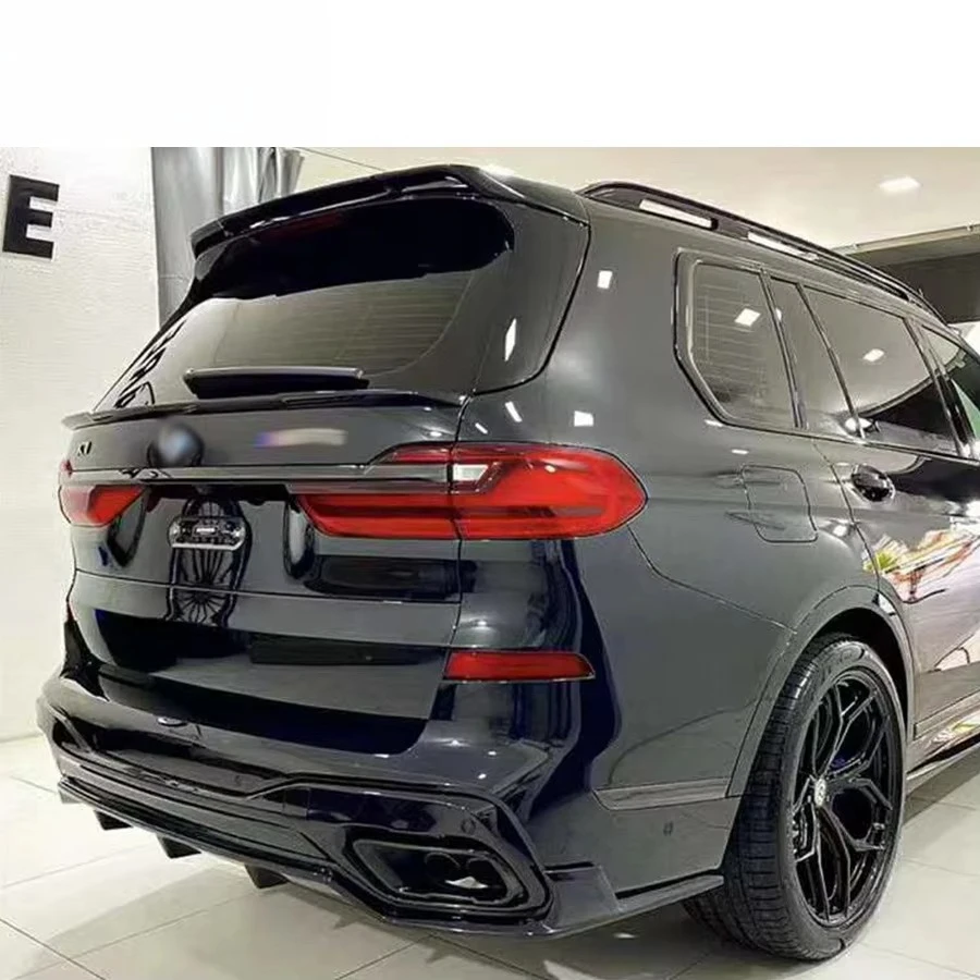 Комплекты для тюнинга кузова автомобиля X7 G07 Black Knight: внешние автозапчасти, бамперы, обвесы для модернизации кузова (art.: 3920dbd76c4ac) - 3920dbd76c4ac