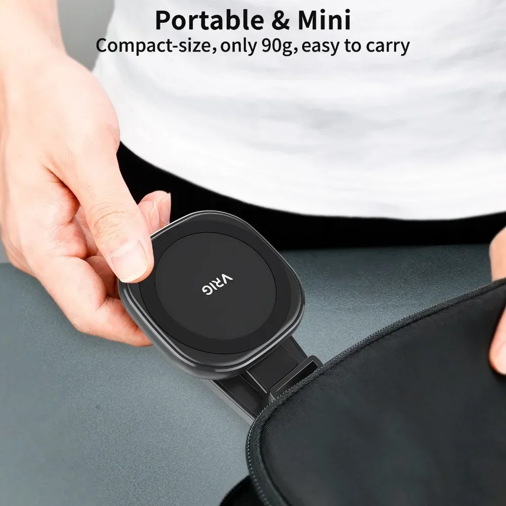 Vrig MG-03 Магнитный держатель для телефона Адаптер штатива с камерой Крепление Mag-Safe