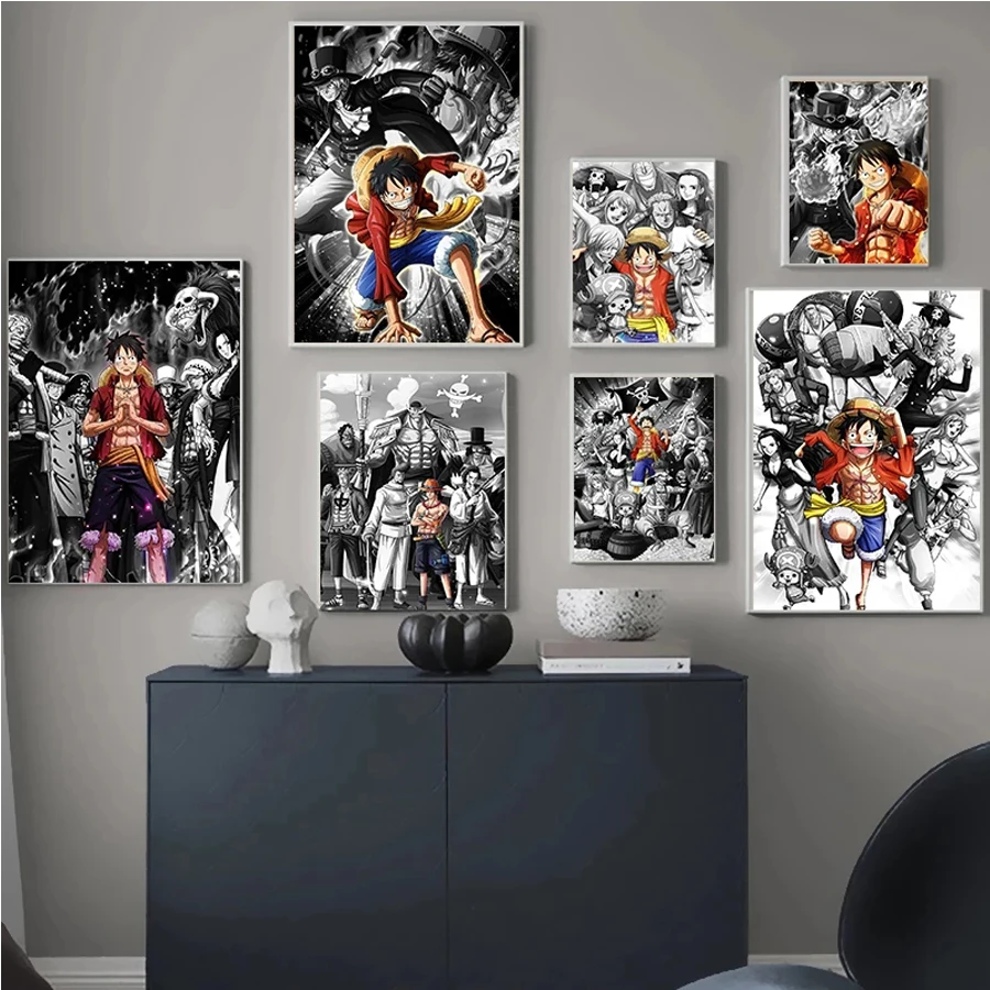 

5D Diamond Painting Japanese Anime Art Diamond Embroidery Mosaic Picture Cross Stitch Kits Home Decoration Art pintura diamante