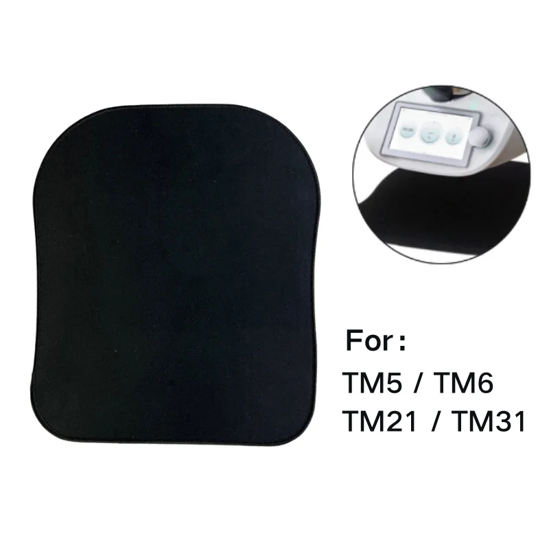 

Силиконовая Нескользящая подушка Thermoix Tm6 Tm5, Противоударная подушка для кухонного процессора, Воздушная фритюрница, Противоударная Несколь...