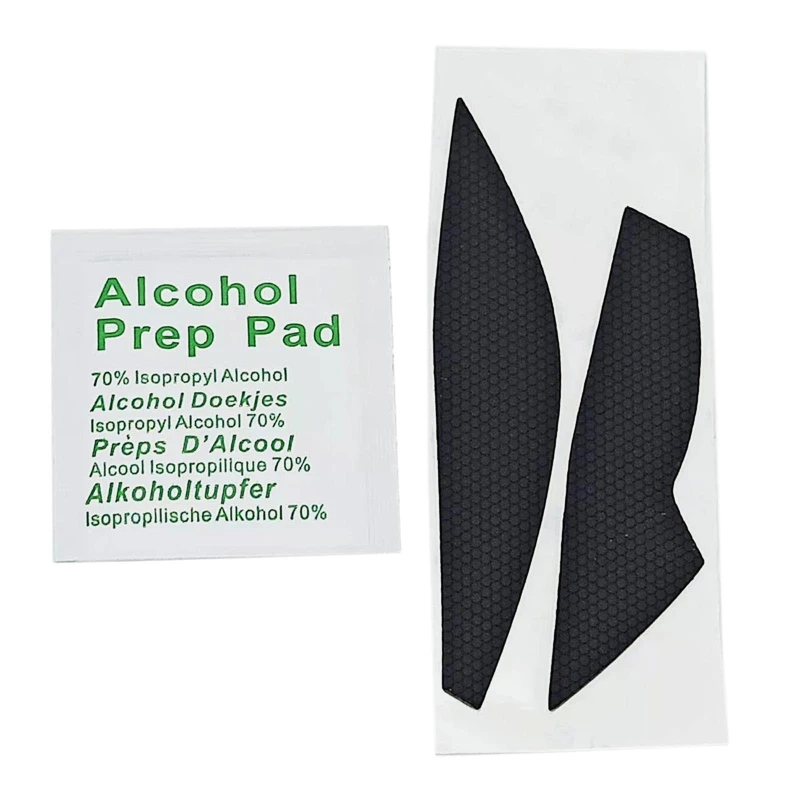 

for razer Mamba 5G Mouse Anti-Slip Tape Mice Skin Elastics Refined Side Grips Drop Shipping