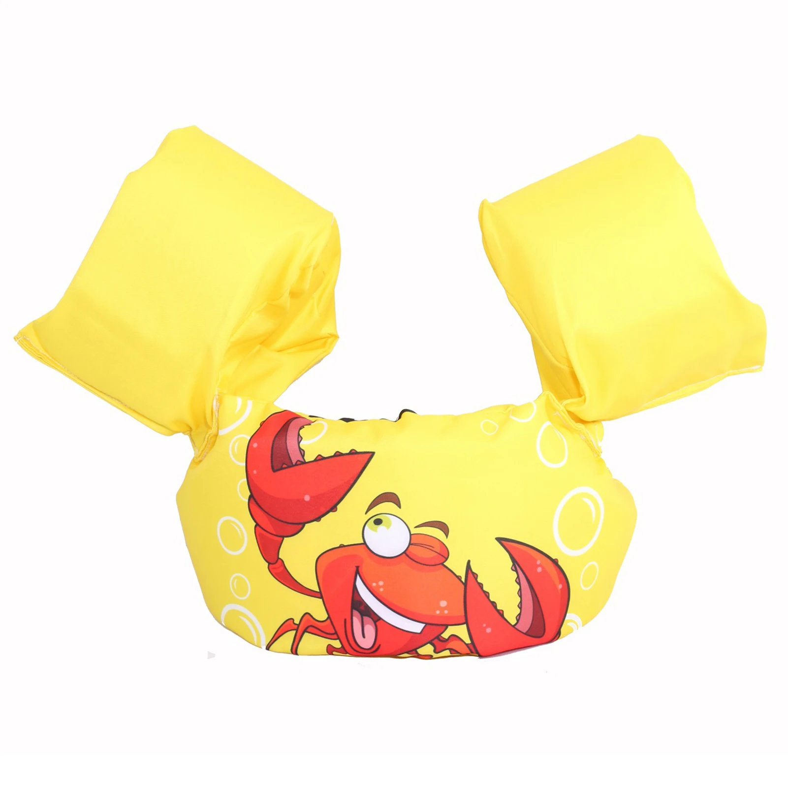

Kids Swim Vest Cartoon Water Wings Arm Floaties For Boys And Girls Age 2 To 6 Years Old Life Vest For Children For Puddle Sea