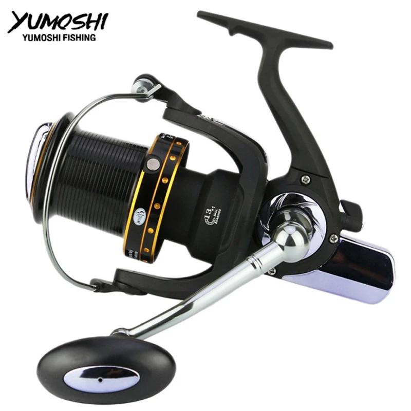 

Lizard Trolling Reel 30kg Max Darg Casting Sea Fishing 6000-10000 model All metal Fishing Reel Feeder Trolling Fishing Reel