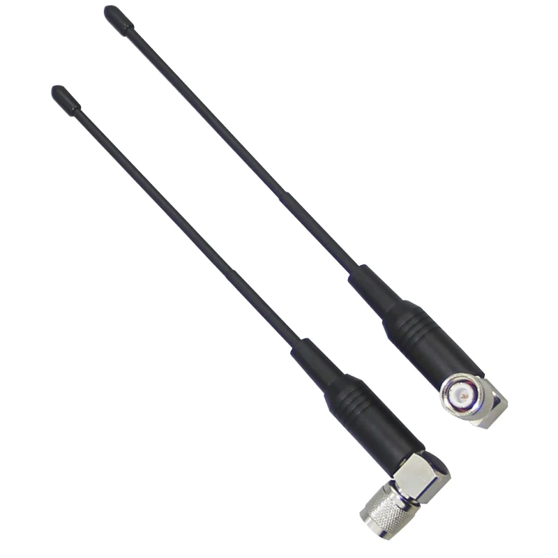 Фото Антенна для микрофона BNC/TNC UHF для беспроводных микрофонных систем Shure PGX24 SLX24 SLX4 PG58 SM 58 BETA58A, частота 400-900 МГц №3