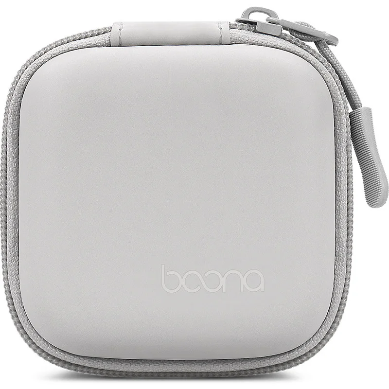 

Портативный Жесткий мини-чехол, сумка для хранения цифровых гаджетов, искусственная кожа, зарядное устройство для наушников, кабель для передачи данных