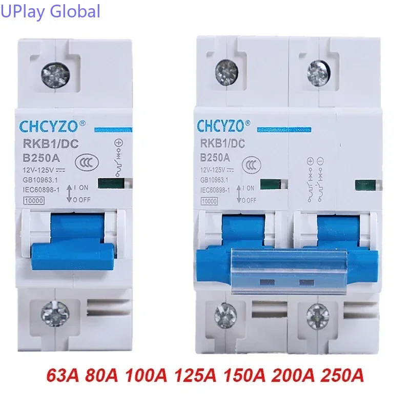 Автоматический выключатель постоянного тока | AliExpress