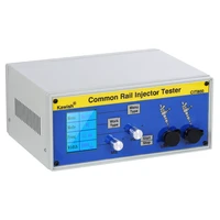 large lcd cit800 diesel common rail injector tester diesel piezo injector tester electromagnetic injector driver