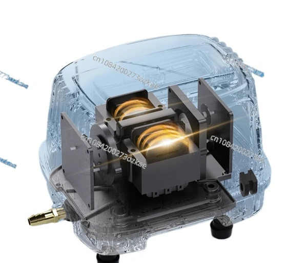 Насос для оксигенации аквариума машина большого объема продажа морепродуктов