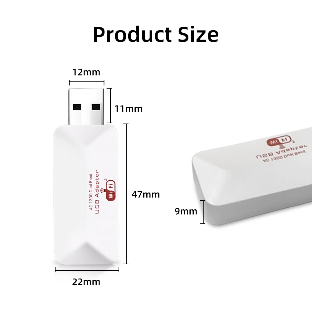 Адаптер переменного тока IEEE 802.11ac/b/g/n 802 Мбит/с 2 4 ГГц |