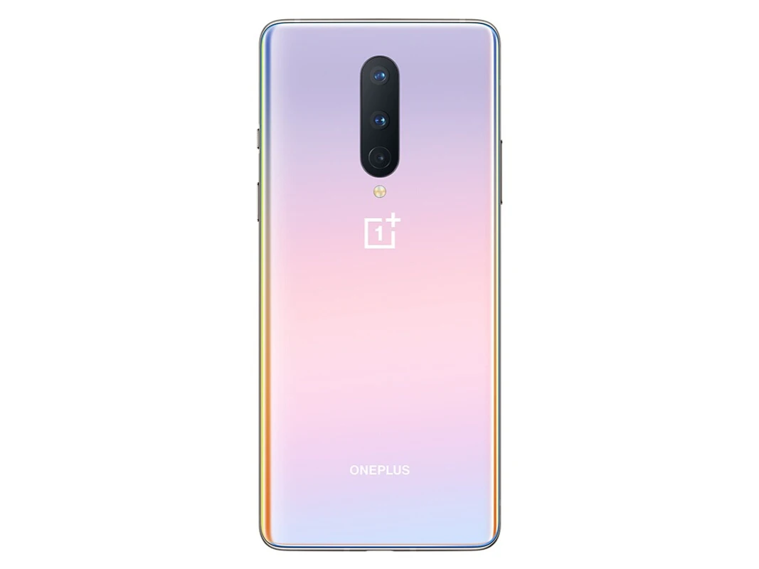 Оригинальный телефон OnePlus 8 с глобальной прошивкой 12 Гб 256 ГБ 90 Гц жидкий дисплей