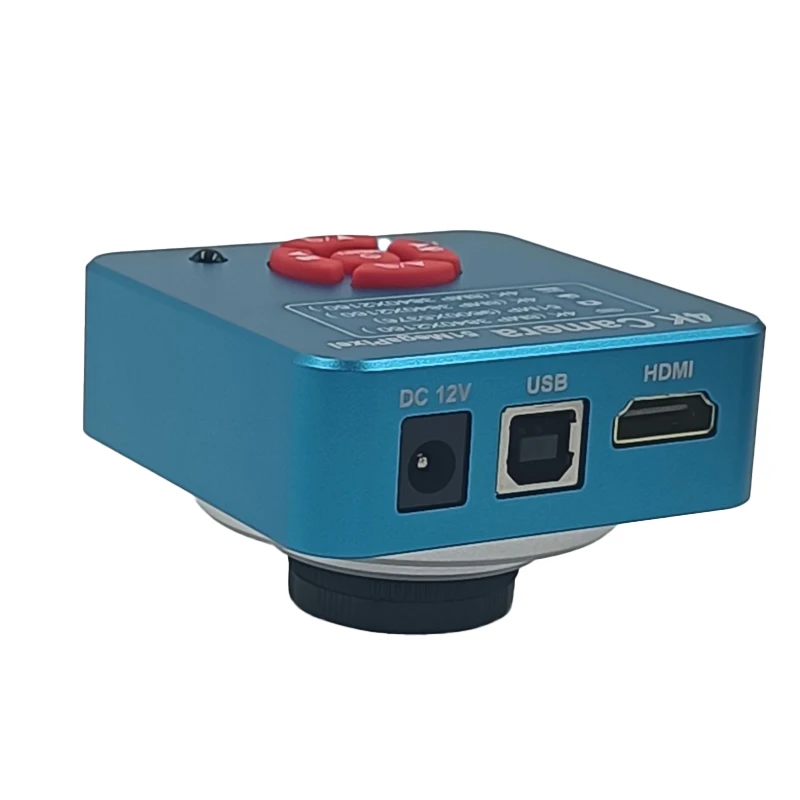 Цифровой видеомикроскоп с дистанционным управлением 4K 51MP USB HDMI