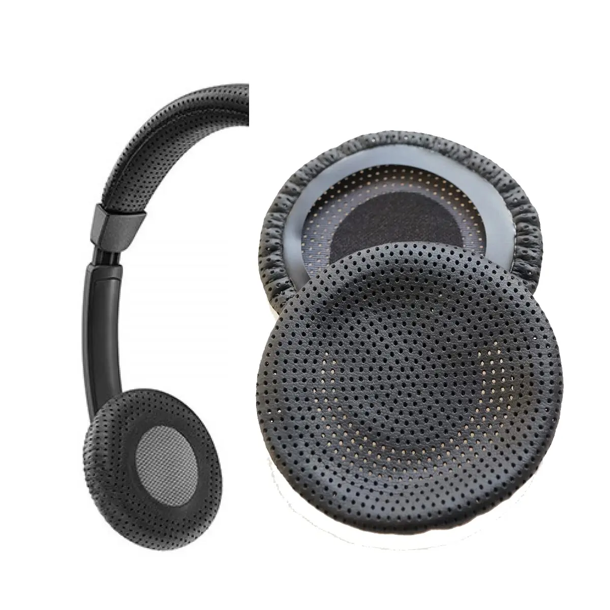 V-MOTA амбушюры совместимы с EPOS/Sennheiser Culture Plus Series SC 40 45 70 75 наушники USB CTRL (амбушюры 1