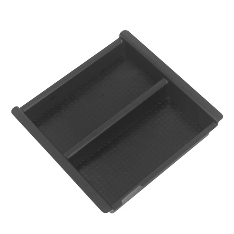 

Center Console Organizer Insert Storage Box Tray For Toyota Tacoma 2016-2020 Accessories