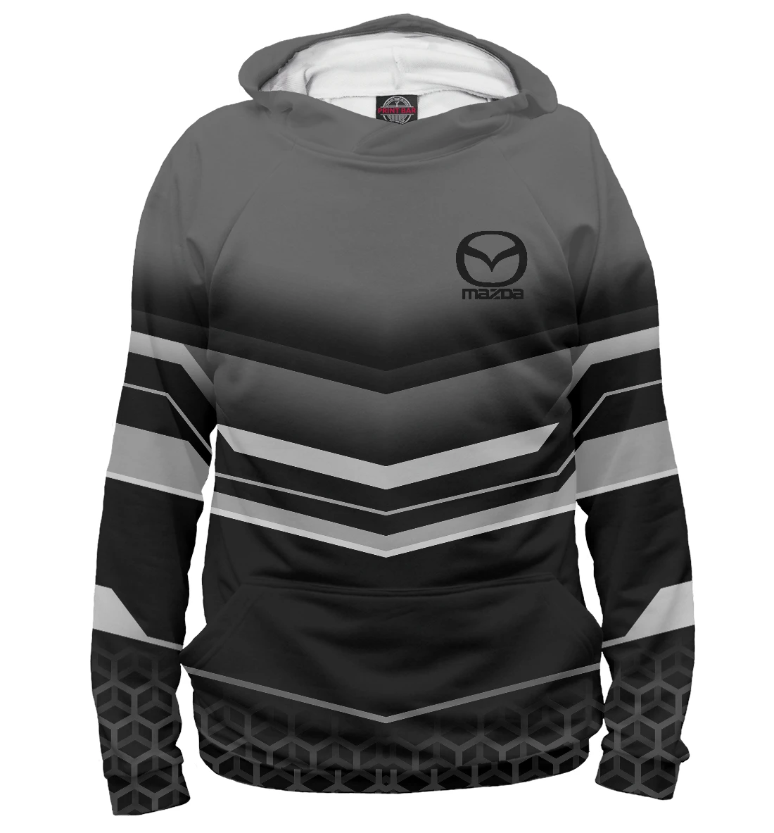 Худи толстовка MAZDA Mazda |