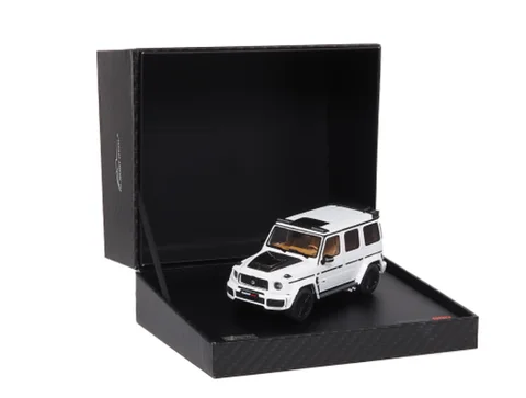 Модель автомобиля Boshui 550 4x4 adventure G63 1:43 металлическая