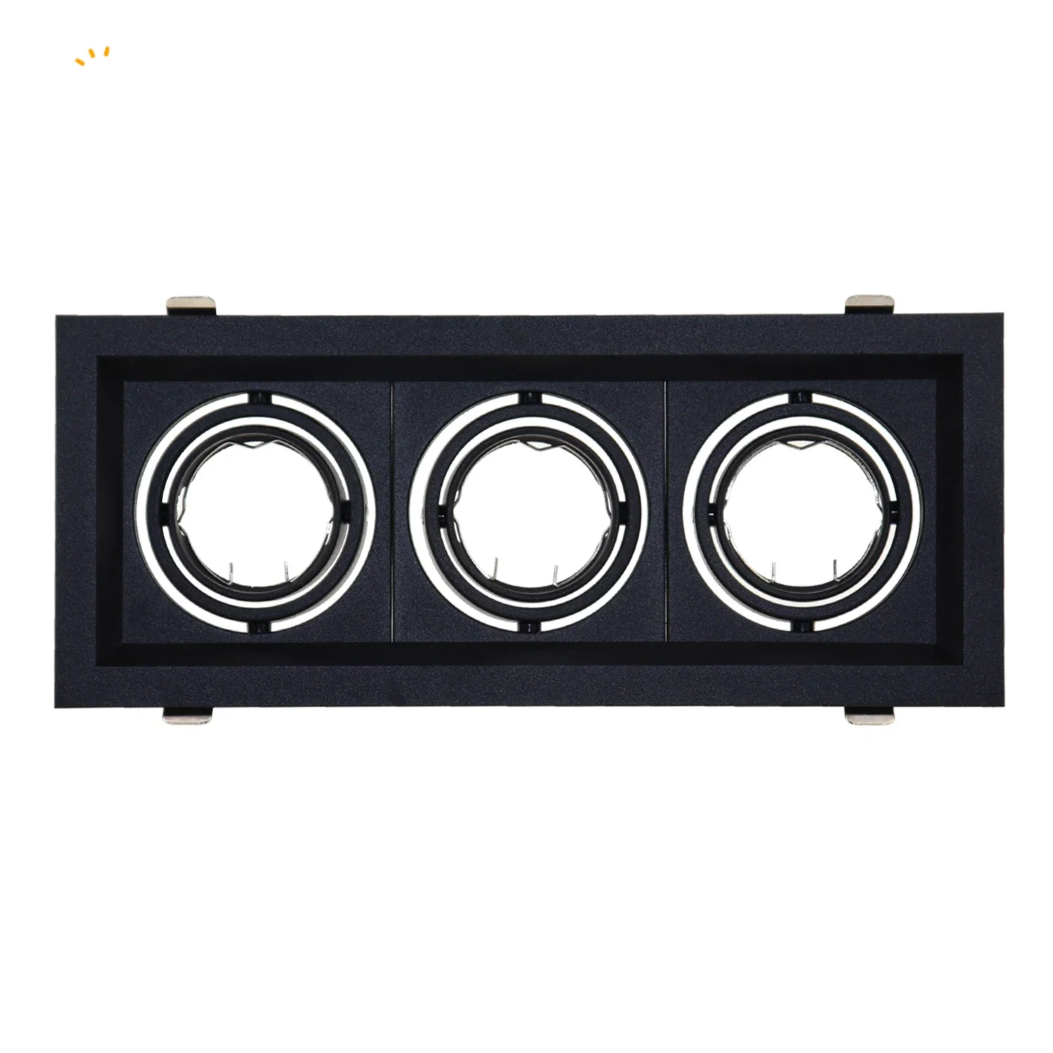 Отрезной корпус Gu10 Mr16 55 мм 70 75 72