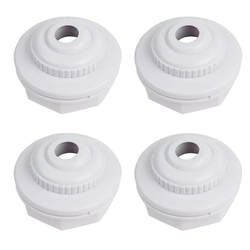 

Nut Washer SP1023 1-1/2Inch FIP Inlet Return Fitting With SP1419D Spray Tip Jam Nut And Washer For Hayward