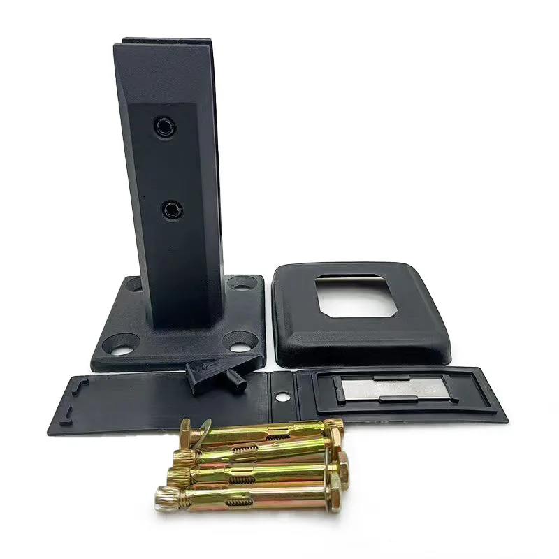 

Зажим для стекла из нержавеющей стали