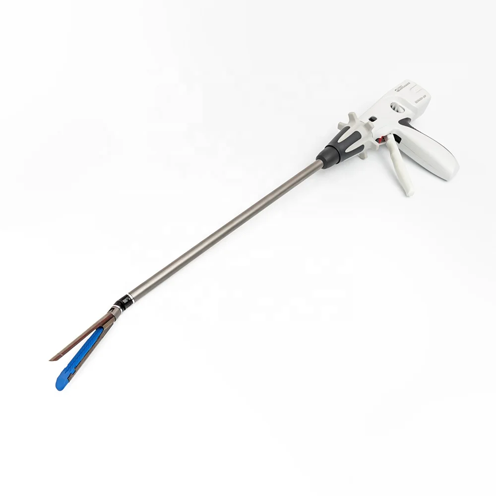 

Single Used endoscopic electric linear stapler anastomosis battery operated