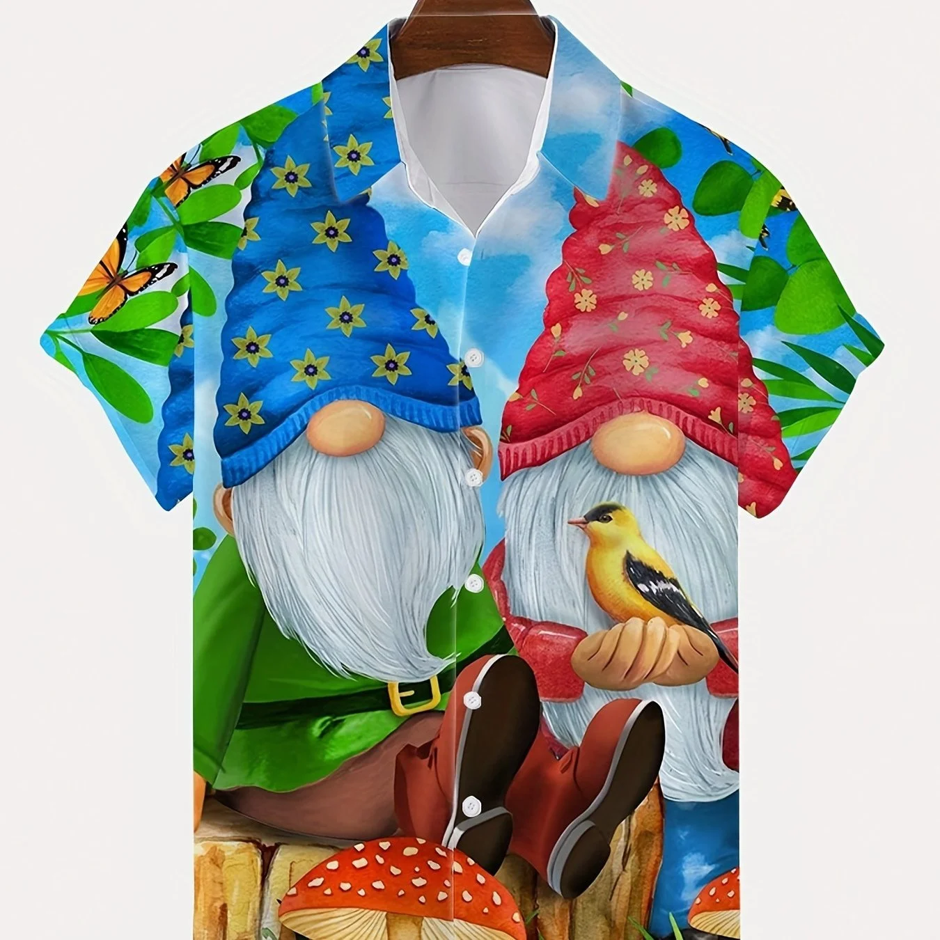 

Забавная Рождественская 3d рубашка с мультяшным Санта-Клаусом, забавные Гавайские рубашки для мужчин, повседневный Свободный Топ с коротким рукавом, топ с снеговиком для женщин