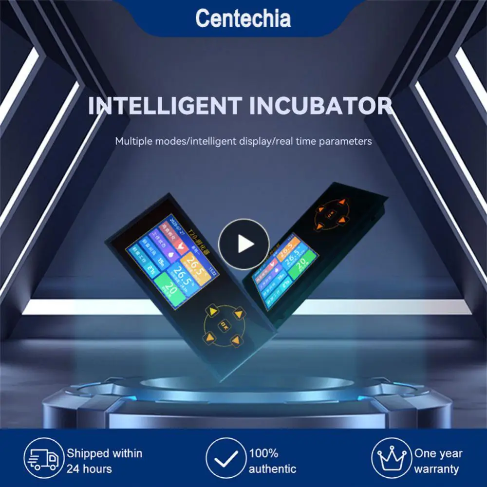 

Humidity Temperature Controller Adopting The Latest Microelectronics Technology And New Components Sht-20 Sensor Thermostat