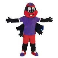 spider custom plush cartoon puppet performance costume mascot walking puppet animal costume