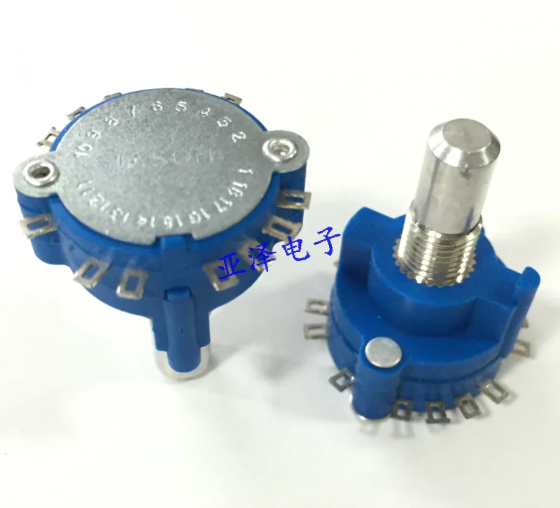 Поворотный переключатель диапазонов 2 5 рулевого колеса круглый ножа осевая