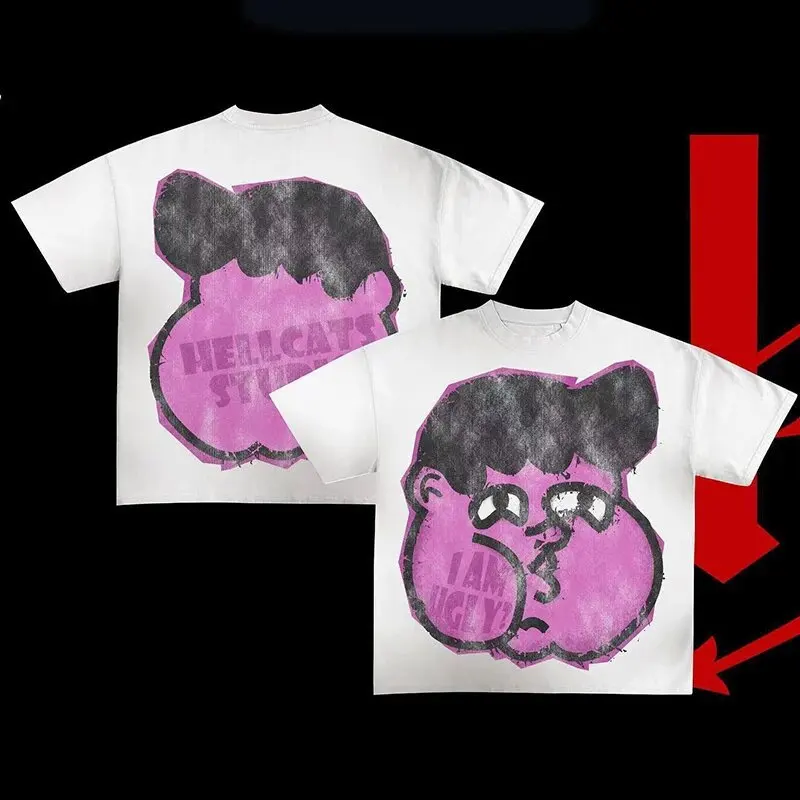 Лидер продаж лета 2024 Уличная Повседневная одежда высокого качества хлопковая