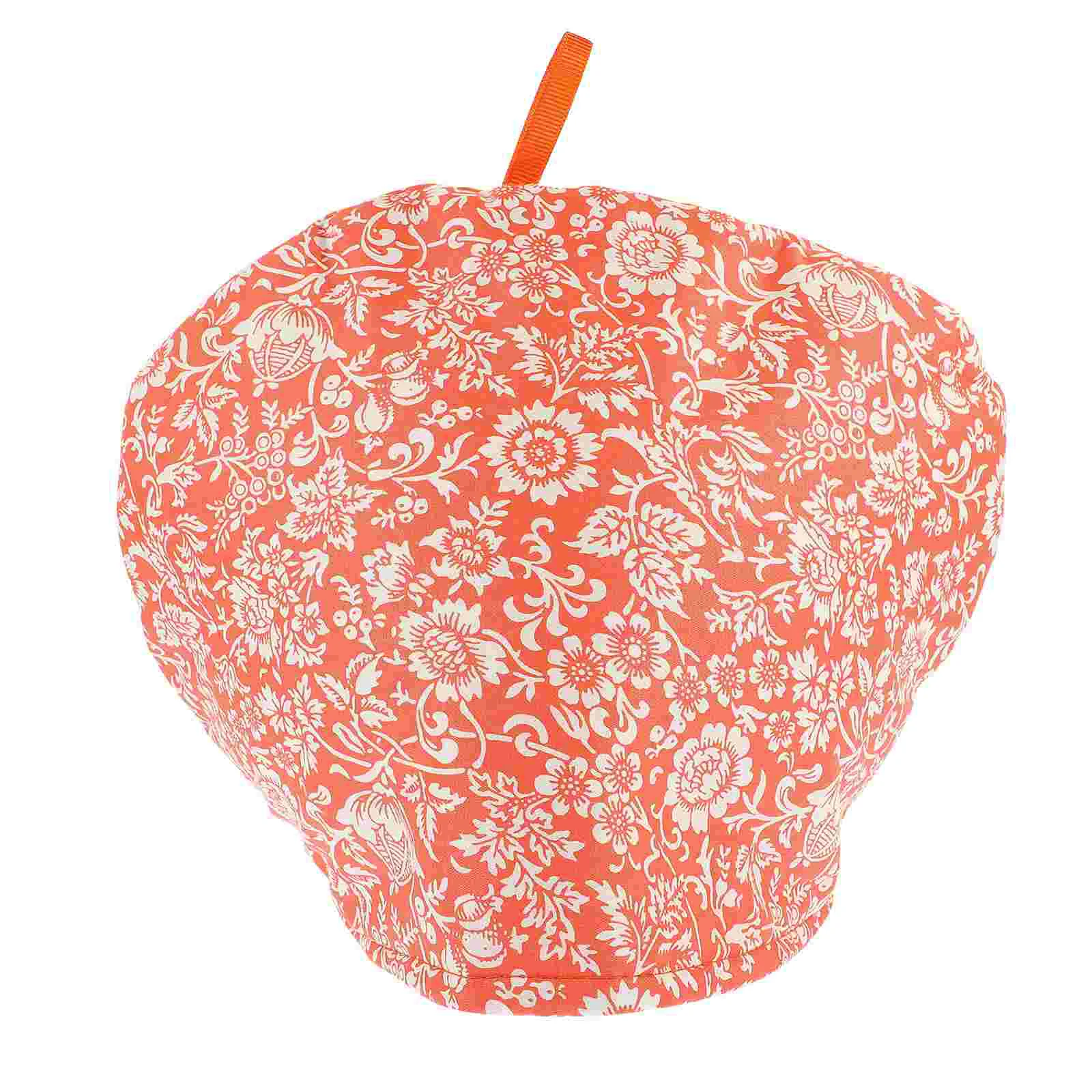 

Tea Cozy Teapot Cover Cosy Kettle Pot Warmer Insulatedfloral Protector Cotton Cozies Coffee Thermal Warm Vintage Warmers