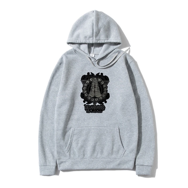 

Свитшот с надписью «скульптура безумия», женская верхняя одежда, верхняя одежда «Death Metal», новая ретро 100% хлопковая верхняя одежда с принтом, толстовка, новинка 202