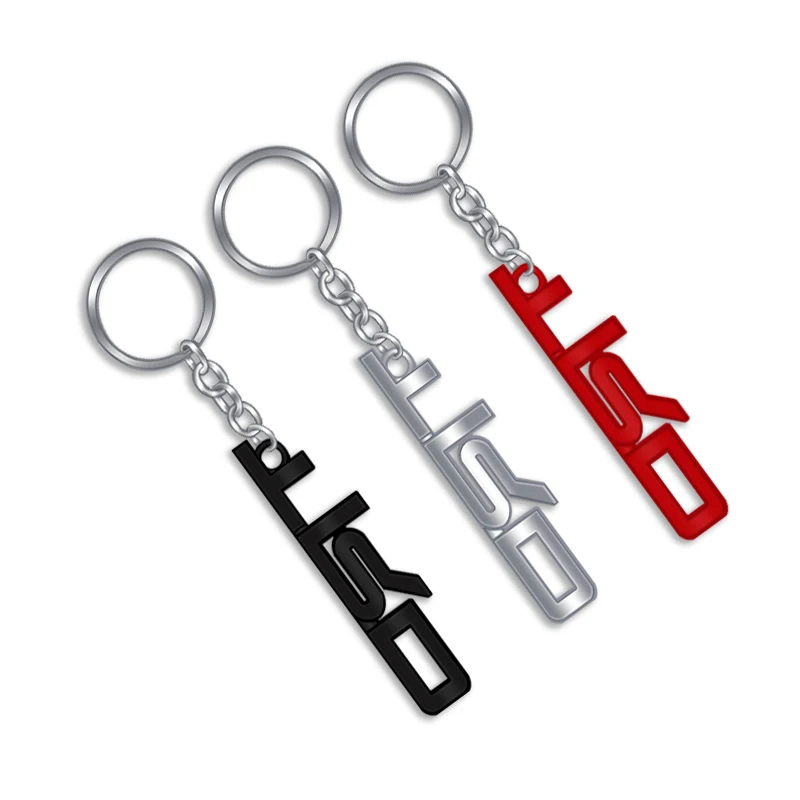 

For Corolla RAV4 Avensis Prius Hilux Yaris Camry CHR Emblem Car Keychain Badge Keyring Metal Key Chain Ring Holder