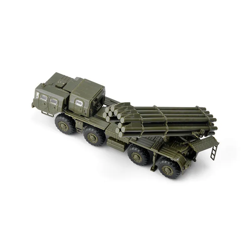 Фото Детская головоломка 4D 1/72 для мальчиков с длинным радиусом действия №3