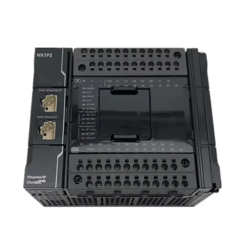 Программируемый контроллер ПЛК Jpan промышленной автоматизации CP1E-N60DR-A