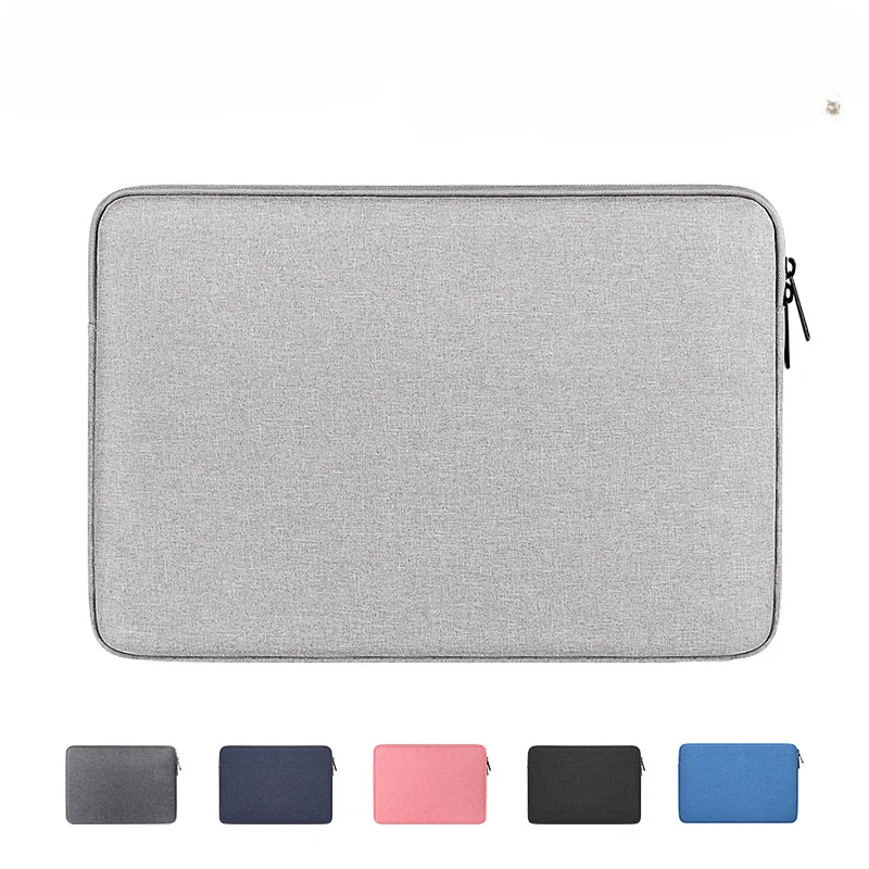 

Waterproof Laptop Sleeve Bag 12 13 14 15 15.6 16 Inch Notebook Case For Xiaomi Macbook Air Pro Retina Dell HP Asus Cover Women