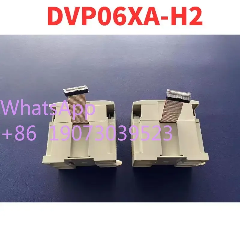 Тест б/у ОК DVP06XA-H2