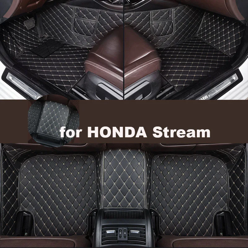 Автомобильные коврики Autohome для HONDA Stream 2007-2015 обновленная версия аксессуары ног