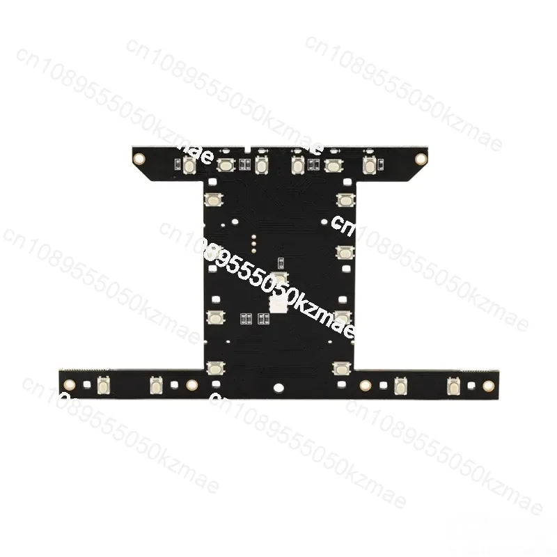 Фото Аксессуары для пульта дистанционного управления TX16S: основная плата, антенна, пружина, модуль 4-в-1, сенсорный экран №3