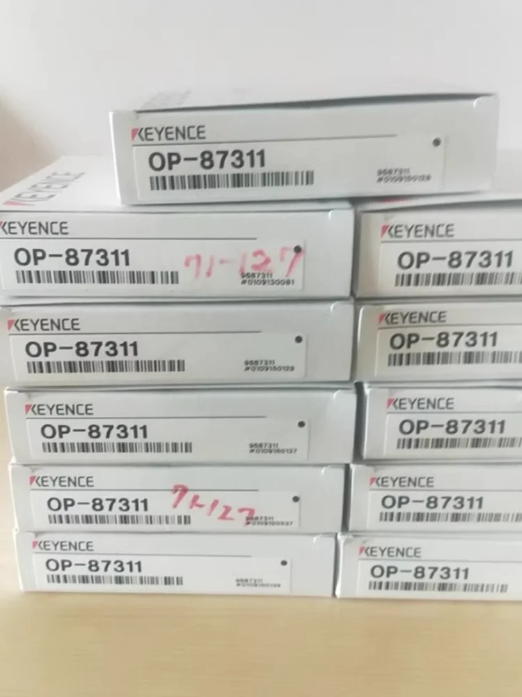 Совершенно новый оригинальный сверхсильный цифровой датчик давления Keyence OP-87311
